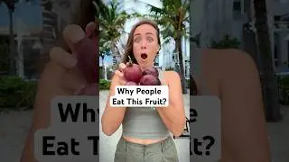 I Don&rsquo;t Understand Why People Eat This Fruit &ndash; It&rsquo;s So Sour!#exoticfruits #tropicalfruits