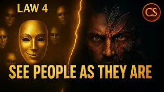 The Hidden Power of Seeing People Clearly | Robert Greene&rsquo;s Law 4