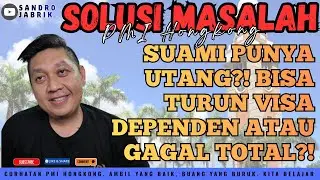 Takut Nikah Karena Visa Gagal?