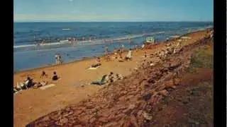 STANHOPE BEACH PEI VANTAGE POSTCARDS