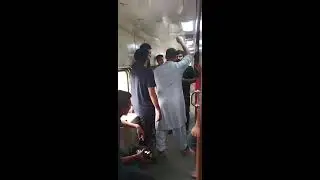 Travelling back to Karachi from Rawalpindi Railway Station | Corporate Trip - 2022 | Office