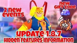 UPDATE 1.8.7, NEW FRAGGER, SUNNY, NEW EVENT AND FULL INFORMATION | FRAG PRO SHOOTER