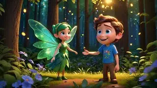 Fairy Wings and Pixie Dust | Magical Song for Kids | Nursery Rhymes and Preschool Learning