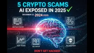 5 Crypto Scams AI Exposed in 2024
