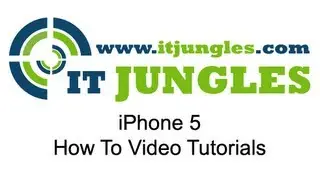 iPhone 5: How to Enable/Disable JavaScript