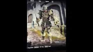 Oblivion Remastered - How To Get The Perfect Madness Armor Set