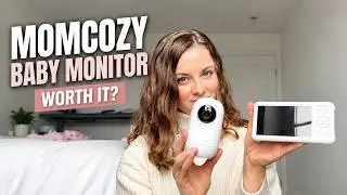 My Honest Review - Momcozy 1080P 5