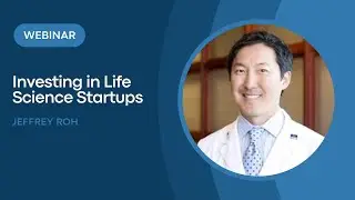 Investing in Life Science Startups
