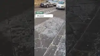 🔥 Вулкан Этна, самый высокий активный вулкан в Европе 🌋