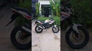 story WA CB150R old modif touring minimalis🔥👍