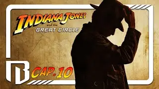 El COLOSO MUERTO | INDIANA JONES Y EL GRAN CIRCULO (PC) | GAMEPLAY EN ESPAÑOL | CAPÍTULO 10
