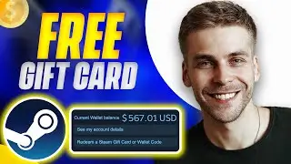 Get a FREE $100 Steam Gift Card &ndash; 100% Real & Verified! 💸 No Hacks, No Scams!
