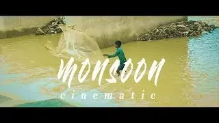 Monsoon I Story I Cinematic I Canon 700d INTO THE NATURE