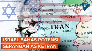 Israel Bahas Potensi Serangan AS ke Iran dalam Konsultasi Keamanan di Yerusalem