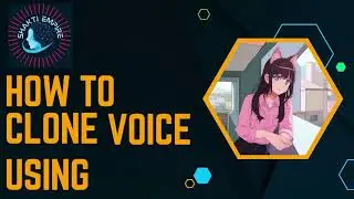 How to Clone Voice Using AI | Voice Cloning AI Tutorial