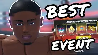 СТОЛЬКО НАГРАД НА ЭТОМ СОБЫТИИ! || БОКСЕРСКОВАЯ ИГРА БЕЗ НАЗВАНИЯ