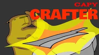 Capy Crafter | Albion online animation