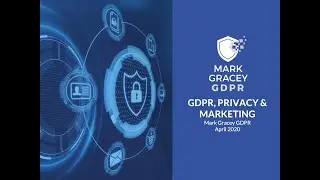 GDPR, PECR & Marketing