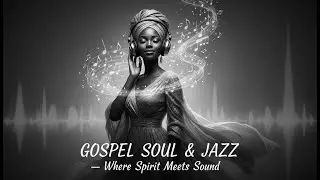 Soulful Gospel Jazz Sax &mdash; Deep Prayer & Meditation Music for Peace & Reflection