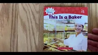 This is a Baker Children's Book Read Aloud Story #readingaloud #kidsbooks #story