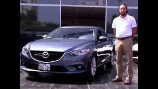 Tuteve.tv / Conoce el nuevo Mazda 6