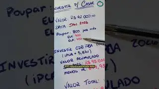Como investir para poder casar? 💒👩&zwj;❤️&zwj;💋&zwj;👨💍
