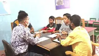Teacher and students Conversation about favourite hobby #MdJasimUddin