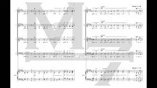 Walk Together (SATB) - Tenor 1 Practice Track