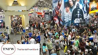 The Pre Show Ep. 12 We're going to Atlanta Comic Con!!