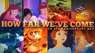 CR &bull; How Far We've Come (5 years of Canon Renaissance)