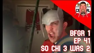 My Knight in Shining Armour | Blackhawks Fan Game Review | CHI 3@WAS 2 SO | BFGR1 Ep 41