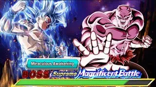 HOW TO BEAT SUPREME MAGNIFICENT BATTLE Dragon Ball Super Part 2 MIRACULOUS AWAKENING MISSION!