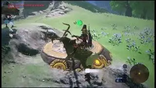 The Crowned Beast Shrine Quest & Mezza Lo Shrine