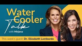 Water Cooler Talk Highlighting Mindset, Mattering and Performance