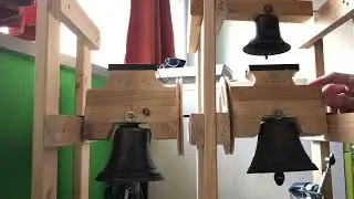 Scampanottata e plenum finale delle mie campane personali! V. 83