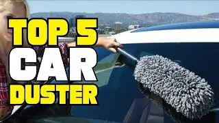 Best Car Duster Reviews 2026 | Best Budget Car Dusters (Buying Guide)