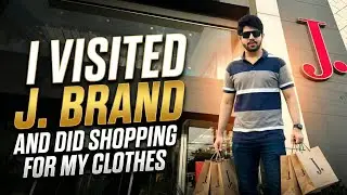 J. Junaid Jamshed Winter Collection and perfume  do shopping