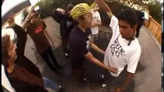 Irvine-Sucks T-Shirt Commercial from 2007