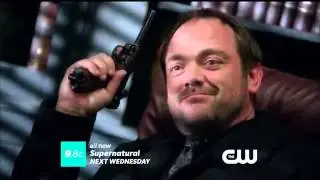 Supernatural 8x21