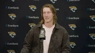 Jaguars Trevor Lawrence | 