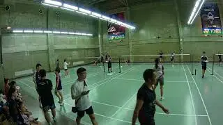 Ipoh Friendly Match (Titans United vs FGS BC)