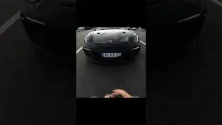 PORSCHE 911 GT2RS 349KM/H 💀