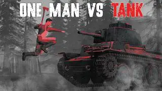 How a Soviet Cook Stopped a German Tank with an Axe (WWII) | Short Animated WW2 Documentary