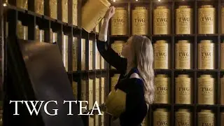 A Night at TWG Tea | How to Host a Tea Party