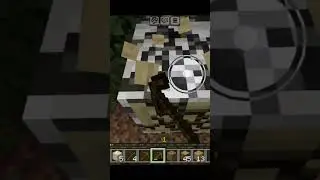 Minecraft Small Survival House | Early Game Build