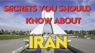 IRAN - Hidden Gem of Middle East