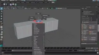 Multi-Cut Tool in Maya