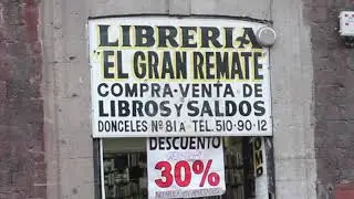 Librerías de viejo