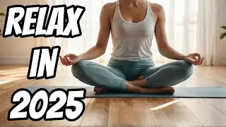 Mindful Meditation 2025, Calm Music, Sleep Music, Study Music.