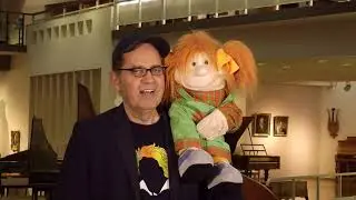 MIMI und die Drehorgel